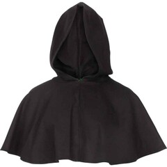 レースカラー 中世シャツ 白 Mサイズ