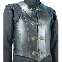 中世 ベテラン レザーアーマー 各色