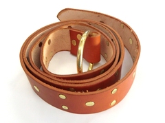 TL5023 中世 ナイト スタテッド リング ベルト