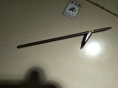 矢野工房作 特殊 岬銛 手甲弾ライト 5本売り