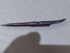 矢野工房作 特殊 岬銛 手甲弾ライト 5本売り