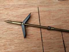 手銛用 銛先の商品一覧 | 矢野 工房 ALL MADE IN JAPAN 羽式銛先の商品 