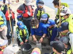 KM252 サバイバルキャンプ（海編）7月28日～7月29日（1泊2日） 小学1年生〜中学3年生