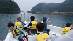 MM253　船で行くかも！？　無人島アドベンチャー　8月11日〜8月12日（1泊2日）小学5年生〜中学3年生