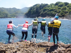HM253　海遊び　8月8日　小学1年生〜6年生（日帰り）