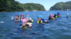 UM251　無人島探検隊　7月19日〜7月21日（2泊3日）小学3年生〜中学３年生