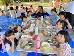 WS242 女子キャンプ（コテージ泊）　6月1日〜2日（1泊2日）年長〜小学6年生