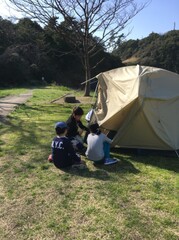 KM261 サバイバルキャンプ（海編）8月1日～8月2日（1泊2日） 小学1年生〜中学3年生
