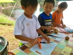 SM251　海賊キャンプ　8月2日〜8月3日（1泊2日）小学1年生〜中学3年生