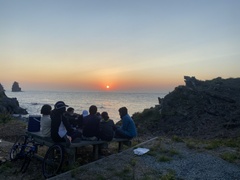OM261 隠岐の島探検隊（島前編）　9月19日〜22日（３泊４日）小学3年生〜中学3年生