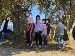 WW251 ”学校に泊まろう” 女子キャンプ（お正月編）　12月30日（月）〜12月31日（火）（1泊2日）小学1年生〜6年生