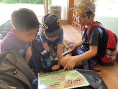 ZM262　ネザーランド探検隊　8月26日〜8月27日（月）　（1泊2日）　小学2年生〜中学３年生