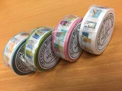 テープの商品一覧 | 梱包資材の店LALACHYAN マスキング・デジテープ