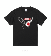 新デザイン！『シャーキュラ』Tシャツ【送料込】