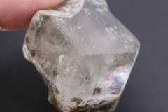 【即日発送】 極上！宝石質フェナカイト280ct！超高波動ロシア産フェナカイト 置物