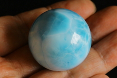 【天然石】極上ラリマー 35ct