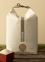 無農薬栽培 にこまる 10kg 玄米／白米（6年産）　　　