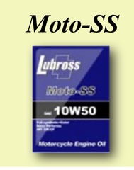 Lubross　Moto Oil Moto-SS 1L