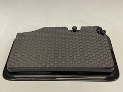 フロアアップボックス　ハイエース用