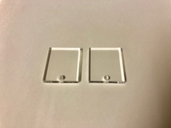 レデューサーゴム張替え冶具セット・ツイン用