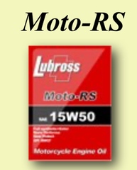 Lubross　Moto Oil Moto-RS 4L
