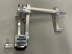 ハイエース用左足ブレーキキット