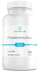 フェンベンダゾール222ｍｇ/180カプセル