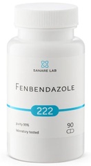 フェンベンダゾール222ｍｇ/90カプセル