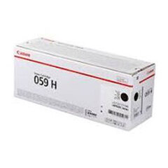CANON　トナーカートリッジ059H ブラック（純正品）