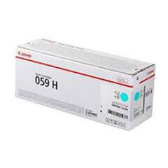 CANON　トナーカートリッジ059H シアン（純正品）
