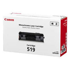 CANON　トナーカートリッジ519（純正品）