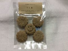 ライ麦クッキー