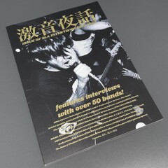 激音夜話ZINE - "3LAインタビュー傑作選 2010〜2025"