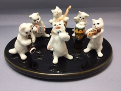Cat band/ホワイト