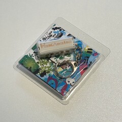 ミニハーモニカ Hamamatsu