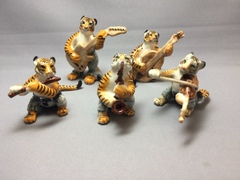 Tiger band