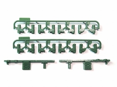 RC戦車 DeAgostini製完成品。 1/144 BC自由学園 ARL44重戦車