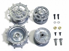 MATO製ヘンロン1/16 KV'1s&KV-2用 金属履帯&起動輪&誘導輪 MATO製ヘンロン1/16 KV'1s&KV-2用 金属履帯&起動輪&誘導