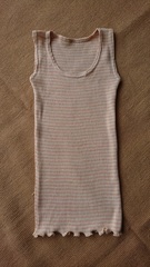 ベビー肌着≪タンクトップ≫