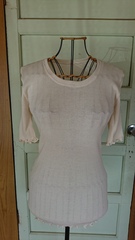 肌着≪半袖・ゆったり≫