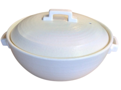 超耐熱なべ・片手なべの商品一覧 | サンエフ健康陶器 ＝ オンライン