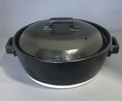 超耐熱なべ・片手なべの商品一覧 | サンエフ健康陶器 ＝ オンライン