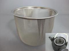 超耐熱ルクソール土瓶1.7L用茶こしアミの商品一覧 | サンエフ