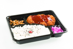 メンチカツ弁当