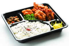 から揚げ弁当