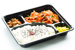 豚キムチ弁当