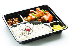 酢鶏弁当