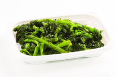 菜の花の胡麻和え