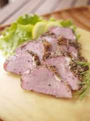 パストラミポーク