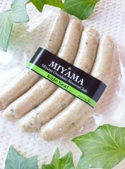 九条ねぎソーセージ